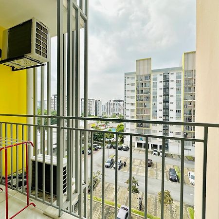 Setia Alam Islamic Homestay Shah Alam Eksteriør billede