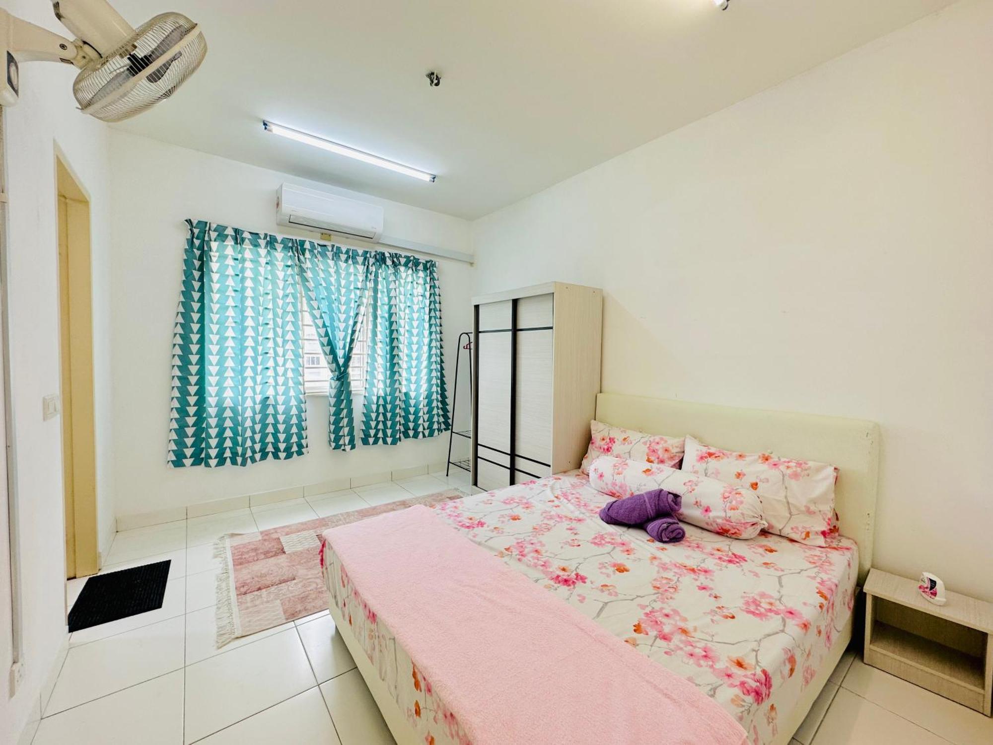 Setia Alam Islamic Homestay Shah Alam Eksteriør billede