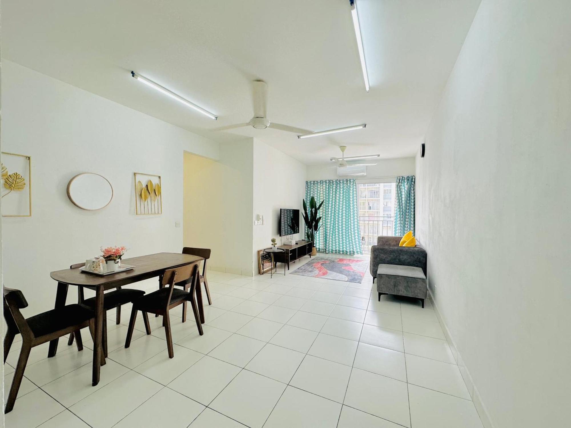 Setia Alam Islamic Homestay Shah Alam Eksteriør billede