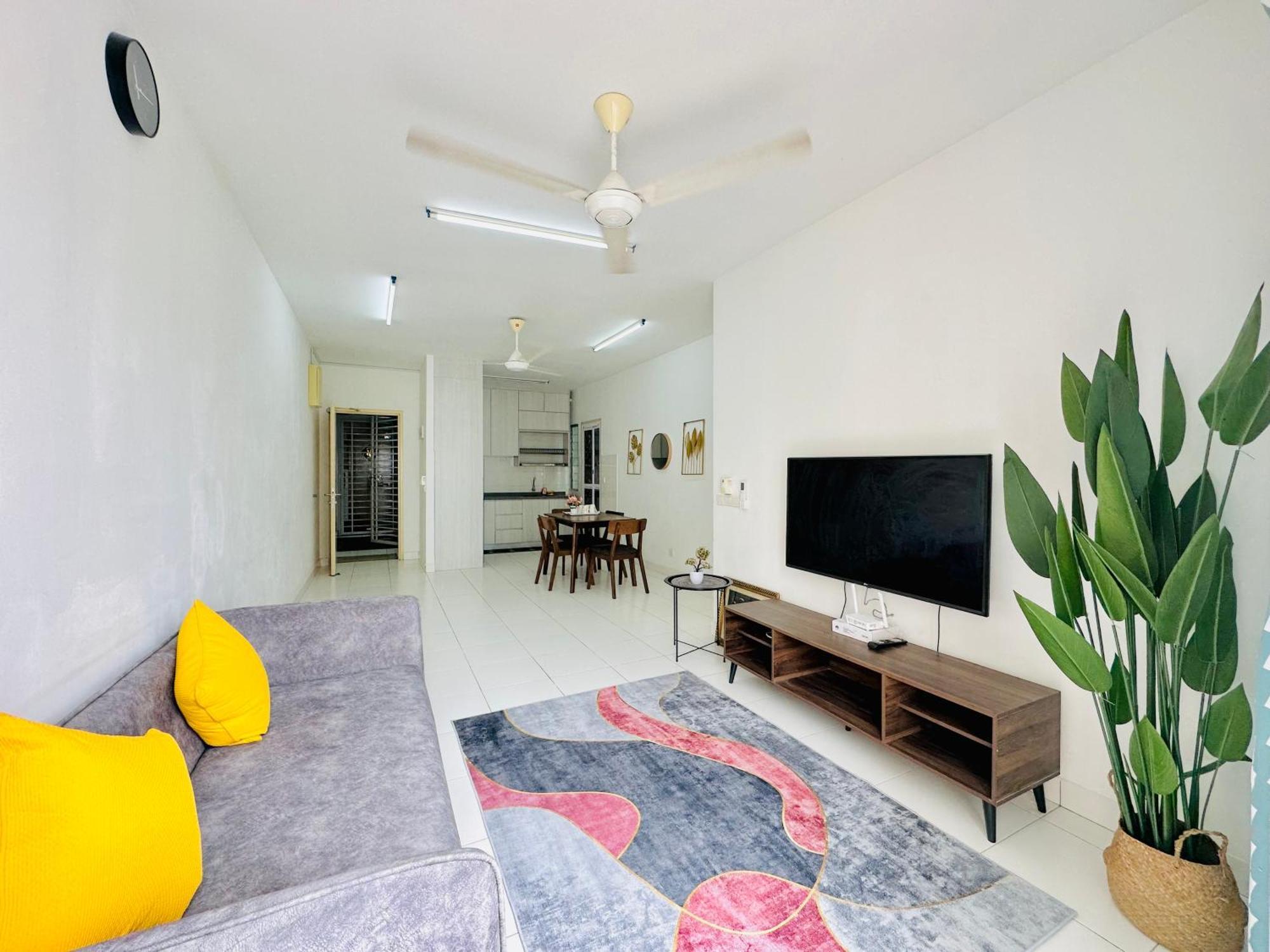 Setia Alam Islamic Homestay Shah Alam Eksteriør billede