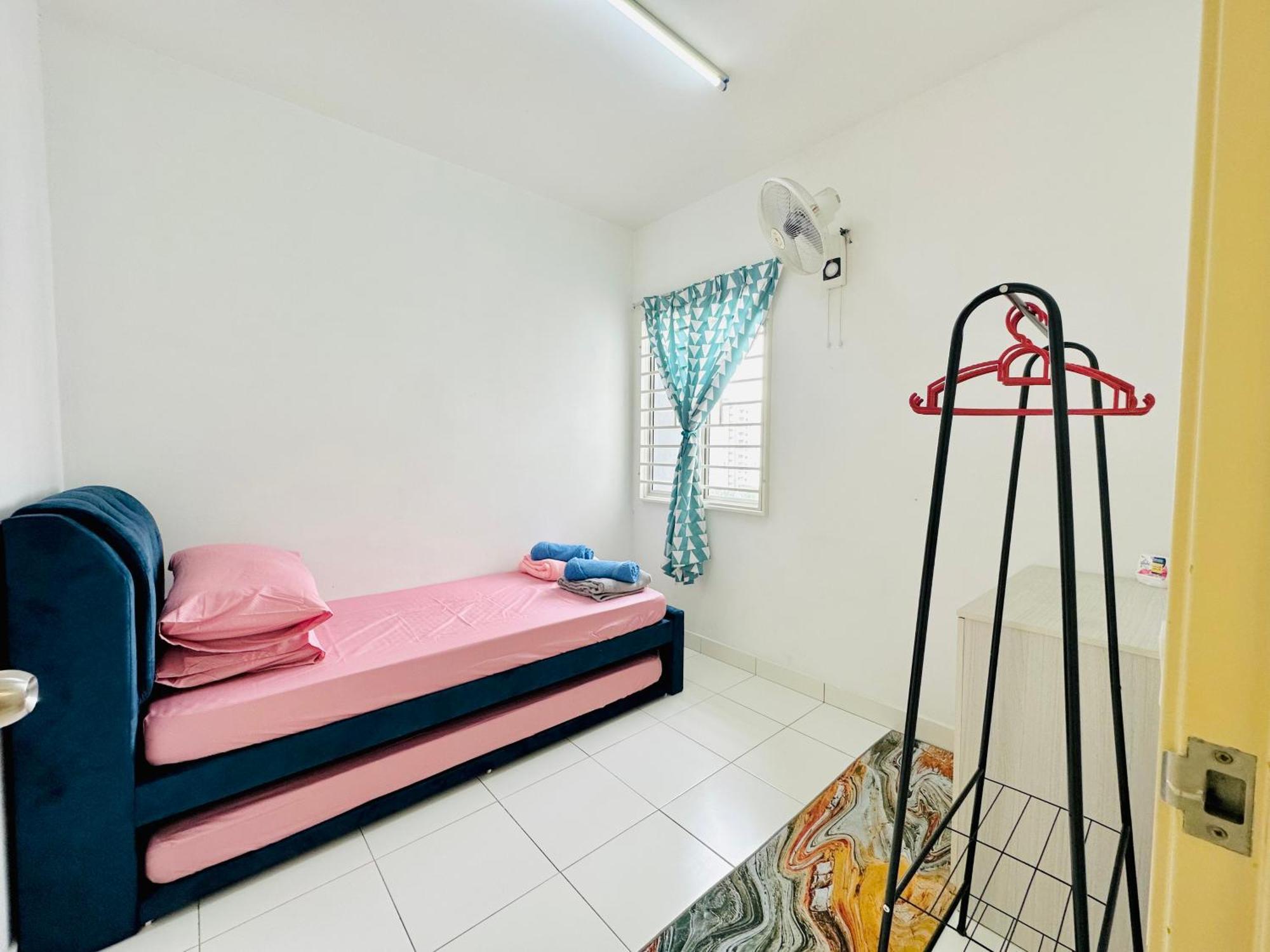 Setia Alam Islamic Homestay Shah Alam Eksteriør billede