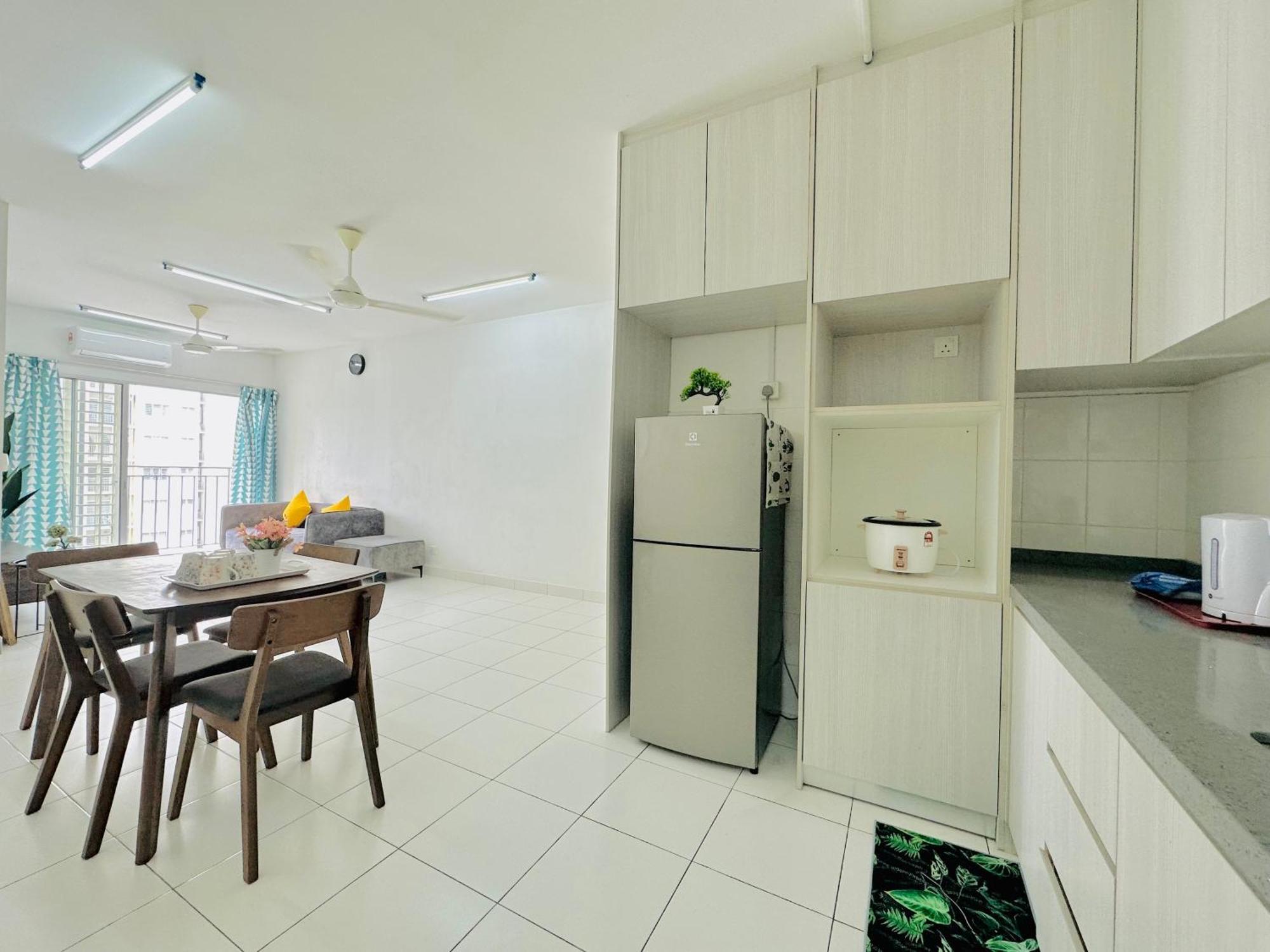 Setia Alam Islamic Homestay Shah Alam Eksteriør billede