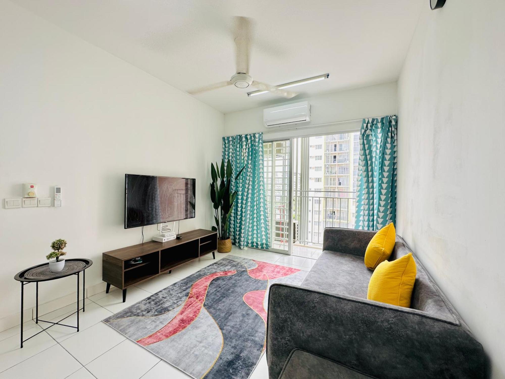 Setia Alam Islamic Homestay Shah Alam Eksteriør billede