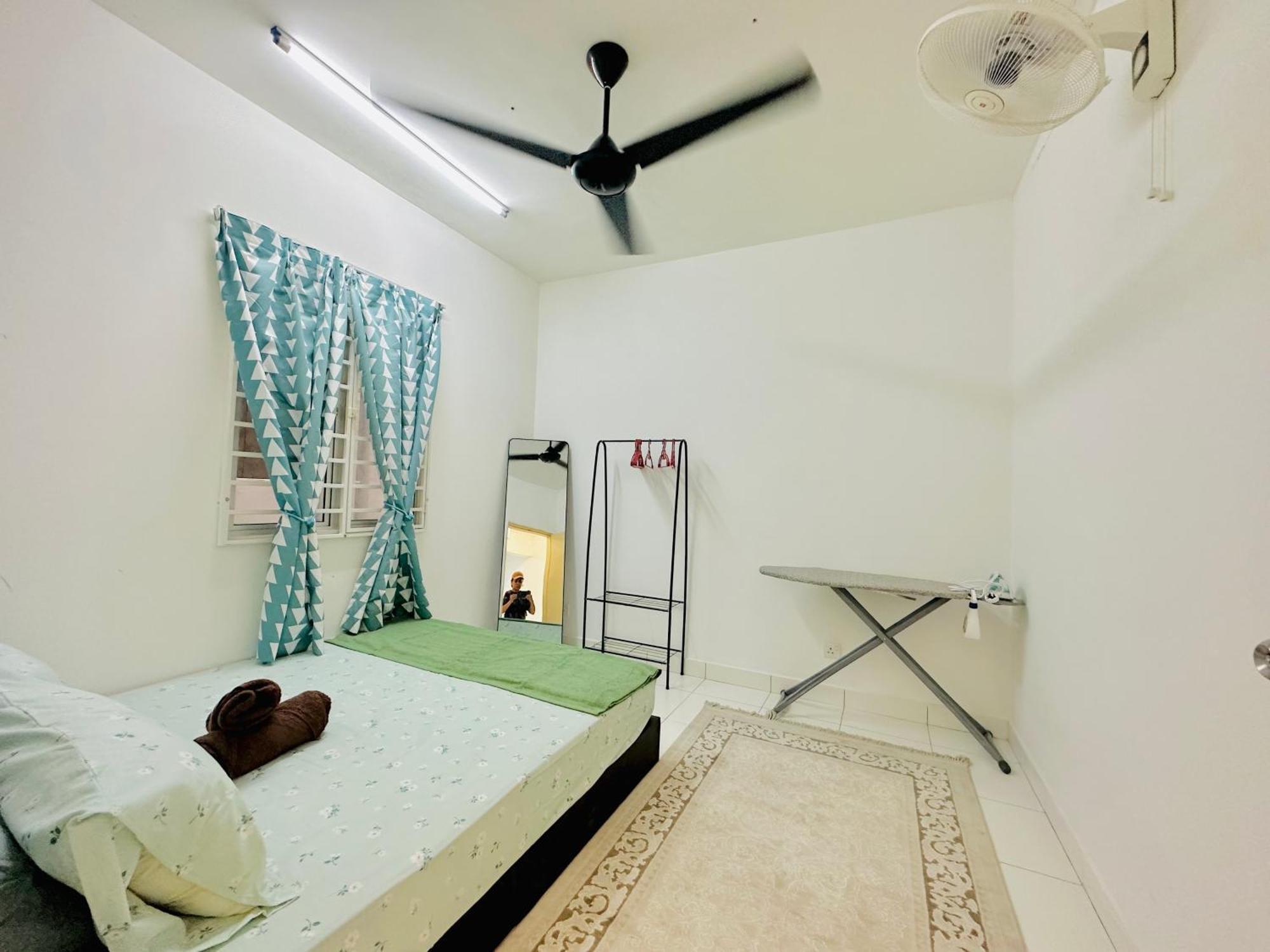 Setia Alam Islamic Homestay Shah Alam Eksteriør billede