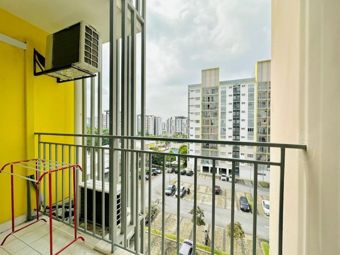Setia Alam Islamic Homestay Shah Alam Eksteriør billede