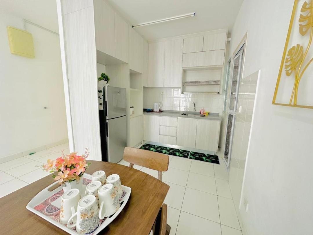 Setia Alam Islamic Homestay Shah Alam Eksteriør billede