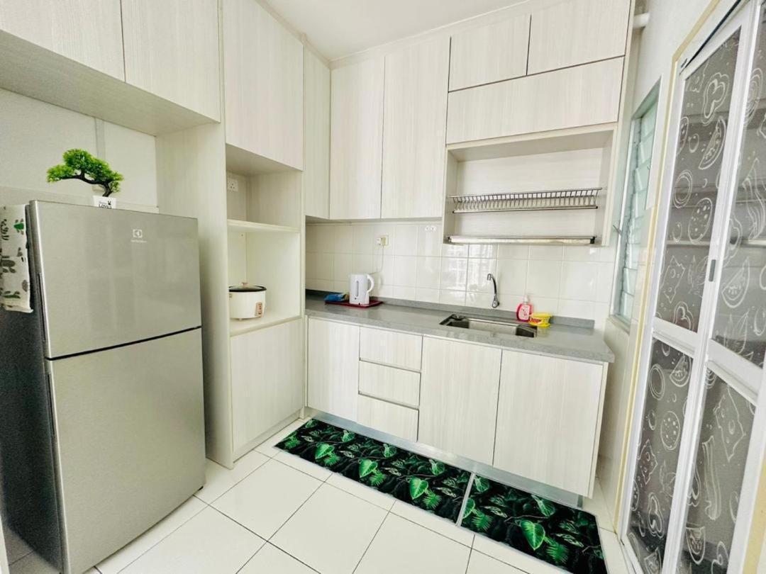 Setia Alam Islamic Homestay Shah Alam Eksteriør billede